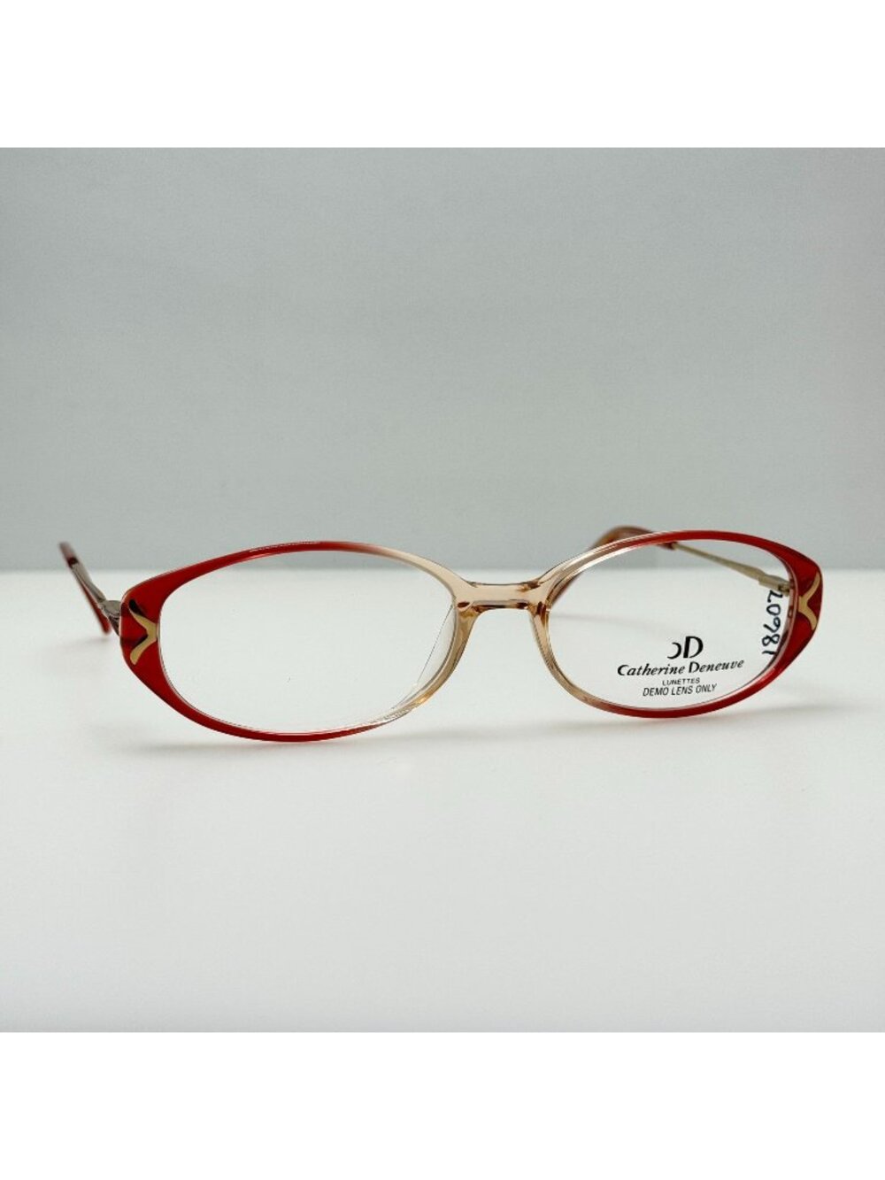 Catherine Deneuve Eyeglasses Eye Glasses Frames CD-200 CRL 54-17-140